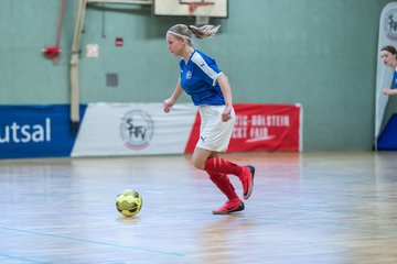 Bild 413 - B-Juniorinnen Hallen Landesmeisterschaft